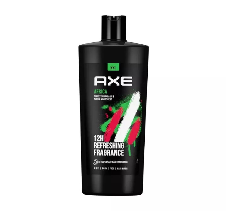 AXE AFRICA ŻEL POD PRYSZNIC DLA MĘŻCZYZN 700ML