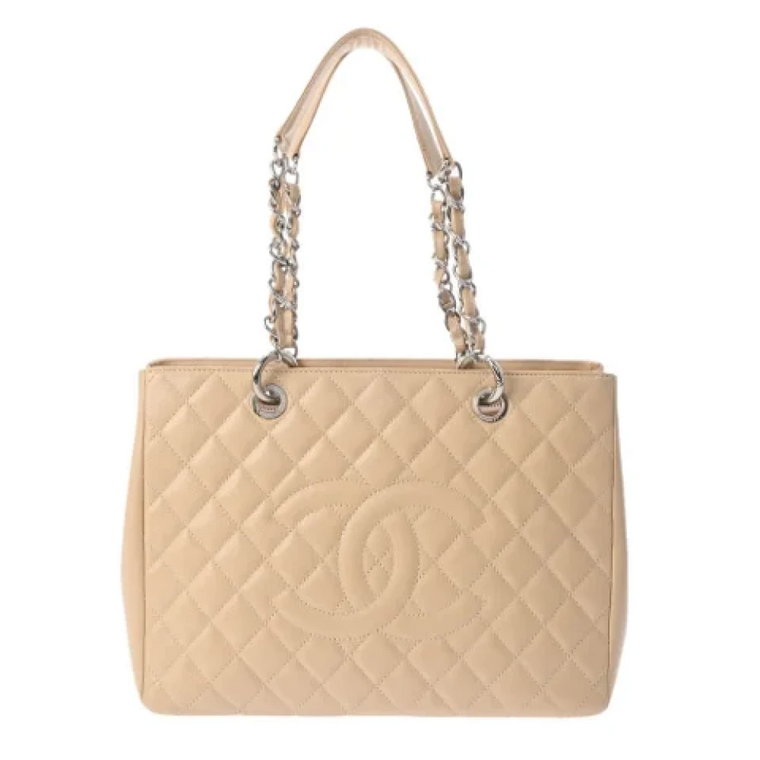 Pre-owned Leather chanel-bags Chanel Vintage