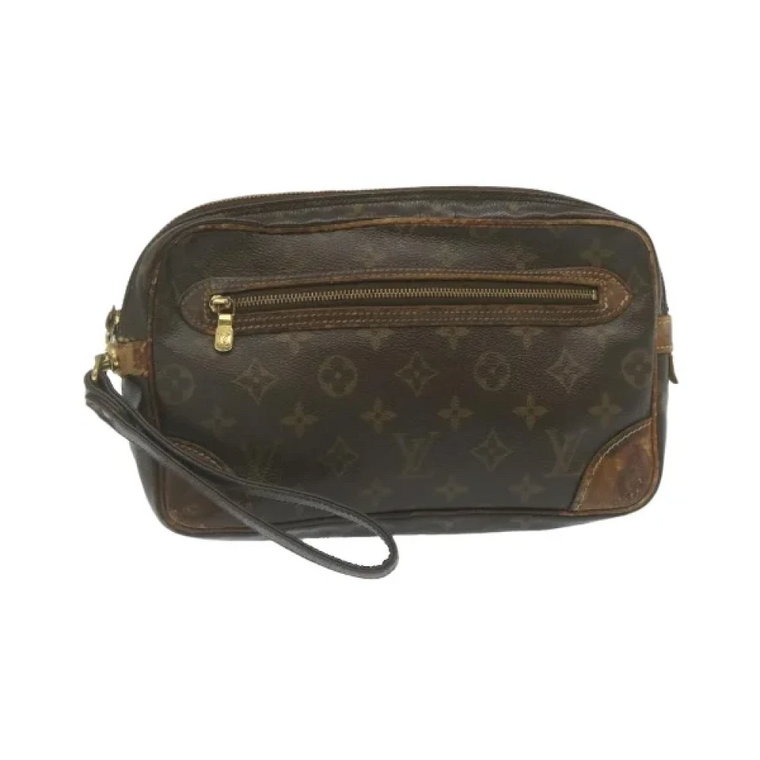 Wielokolorowy Pasek Marly Louis Vuitton Vintage