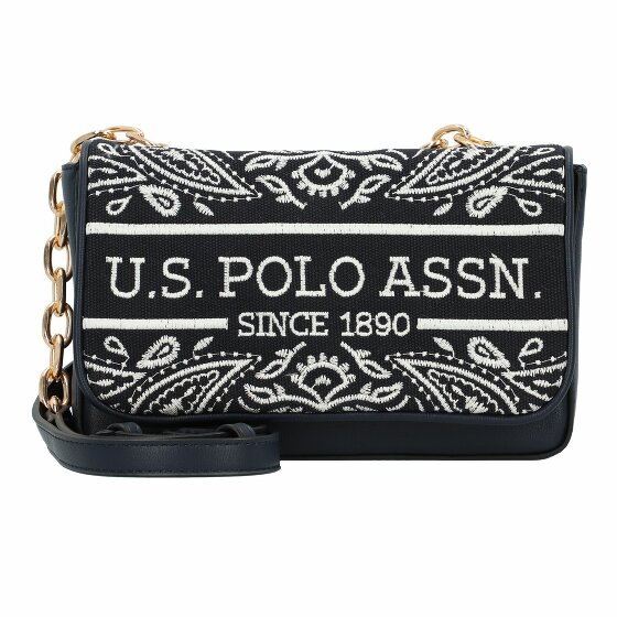 U.S. Polo Assn. Canyon Torba na ramię 20 cm navy