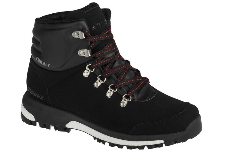adidas Terrex Pathmaker Rain.Rdy G26455, Męskie, Czarne, buty trekkingowe, skóra syntetyczna, rozmiar: 46