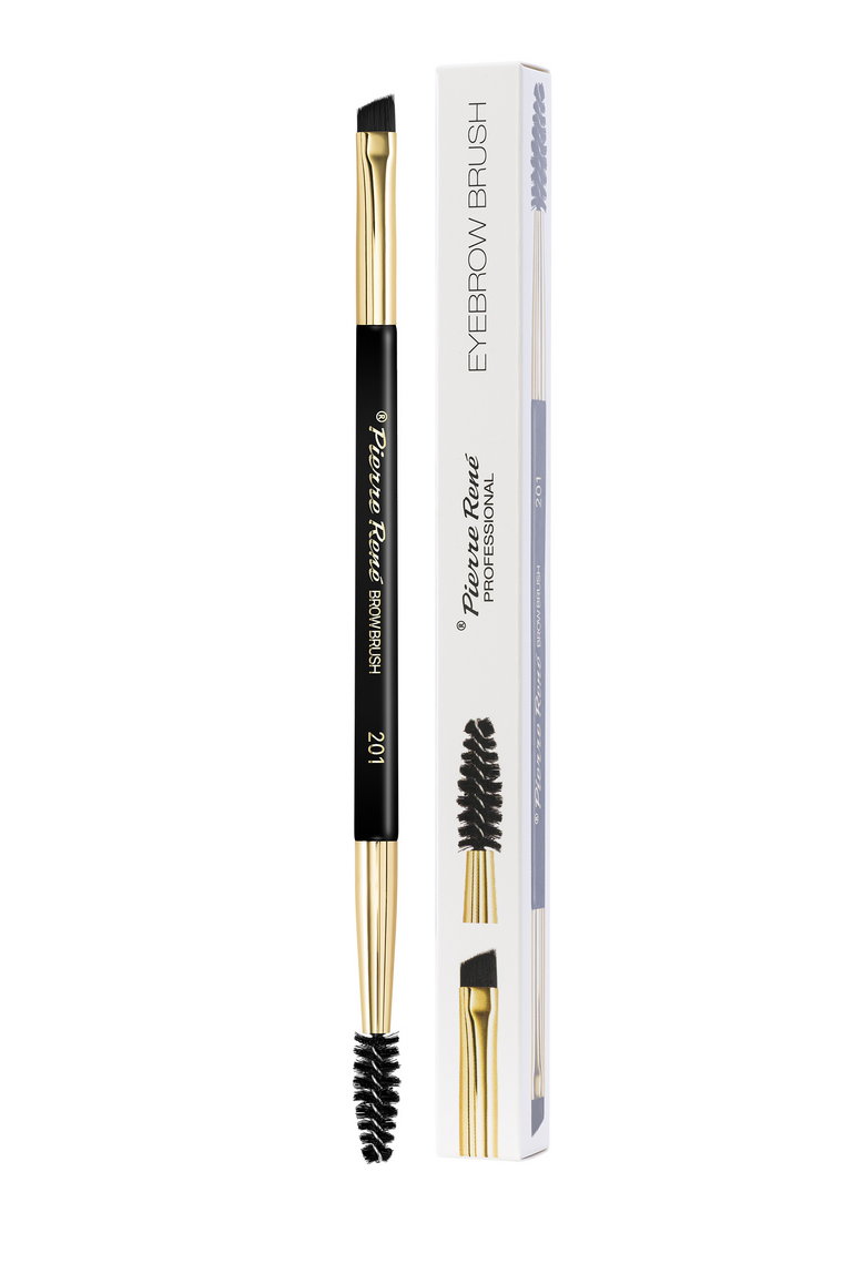 Pierre Rene Eyebrow Brush No 201