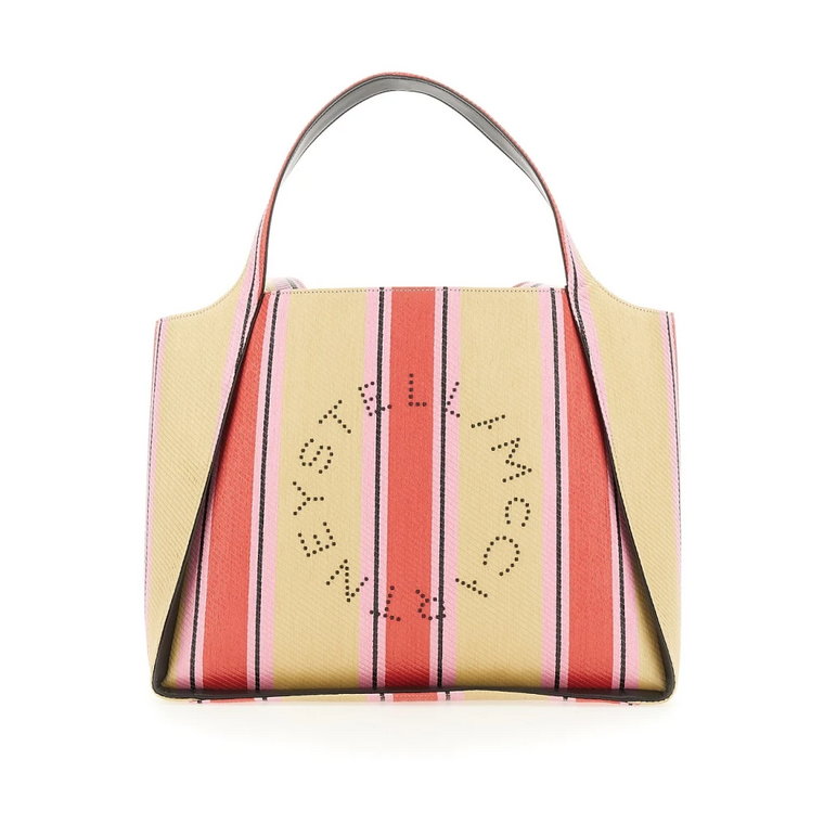 Torba z logo Stella McCartney