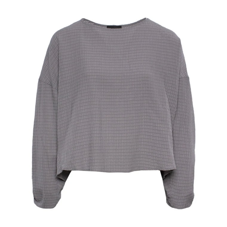 Round-neck Sweter Emporio Armani