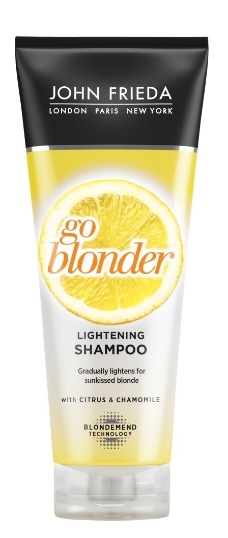 John Frieda Sheer Blonde Go Blonder - szampon do włosów 250ml