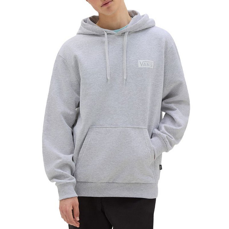 Bluza Vans Relaxed Fit Pullover VN0007FN1QI1 - szara