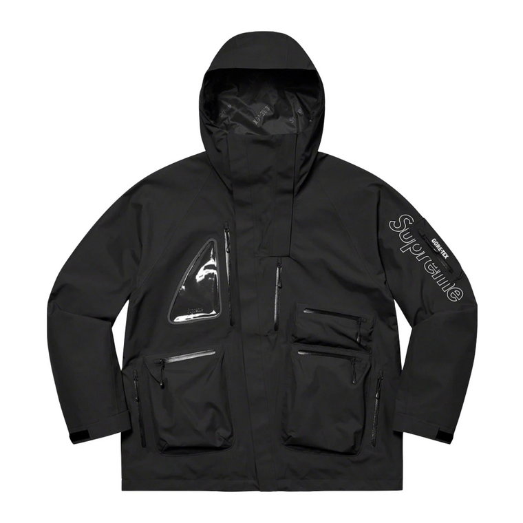 Limitowana edycja Kurtka Gore-Tex Tech Shell Supreme