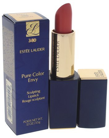 Satynowa szminka Estee Lauder Pure Color Envy Sculpting Lipstick N 380 Complex 3.5g (887167120495). Szminka