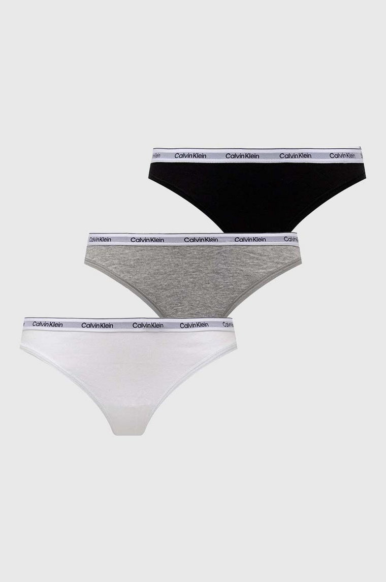 Calvin Klein Underwear stringi 3-pack