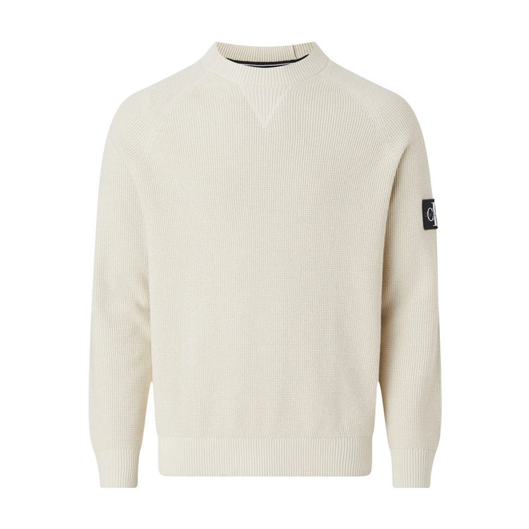 Round-neck Sweter Calvin Klein