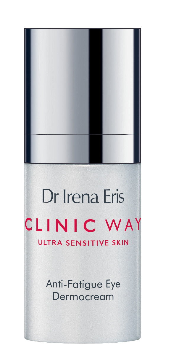 Dr Irena Eris Clinic Way st.1+2  - krem pod oczy 15ml