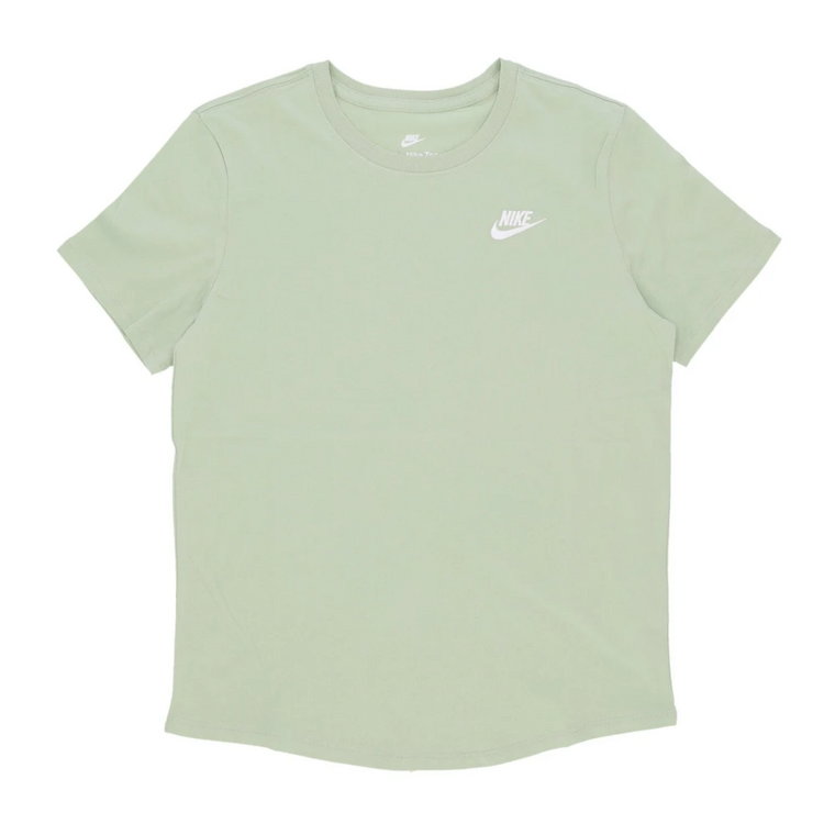 Club Tee - Honeydew/White Nike