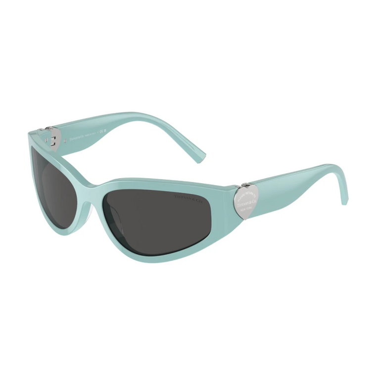 Okulary przeciwsłoneczne Tiffany Tf4217 Tiffany
