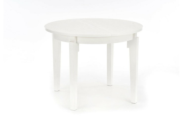 Stół Baros rozkładany, biały