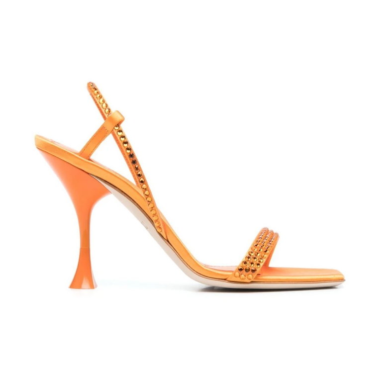 3Juin Sandals Orange 3Juin