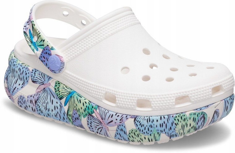 Dziecięce Chodaki Crocs Classic Cutie Clog 30-31