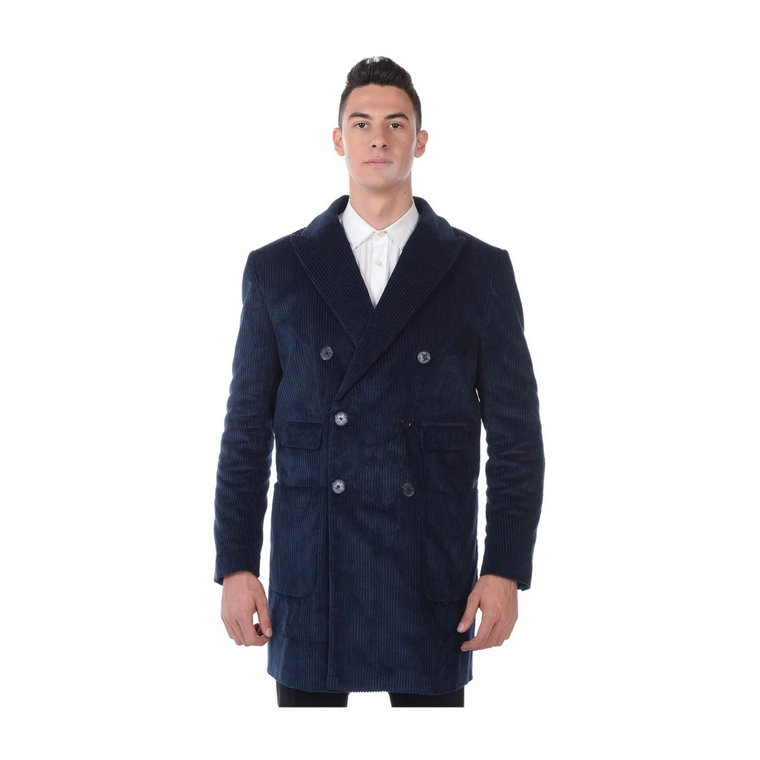 Coat Daniele Alessandrini