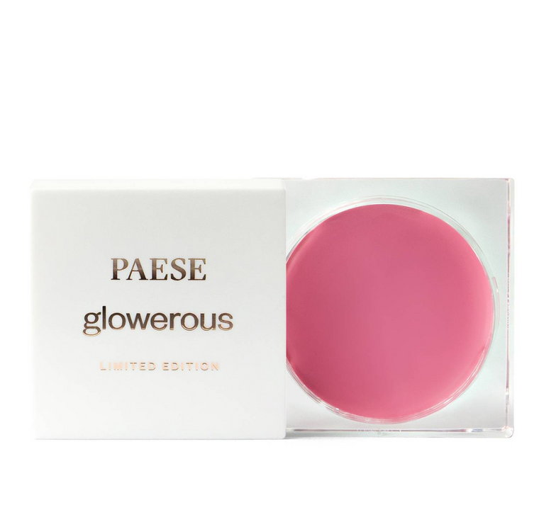 Paese Glowerous - Kremowy róż Milk Rose 12g