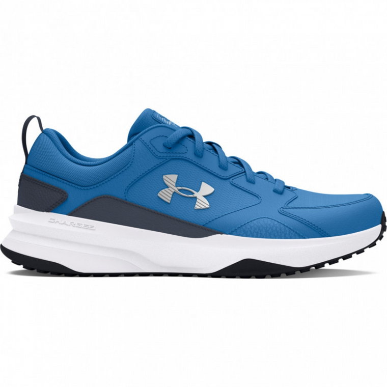 Męskie buty treningowe Under Armour UA Charged Edge - niebieskie