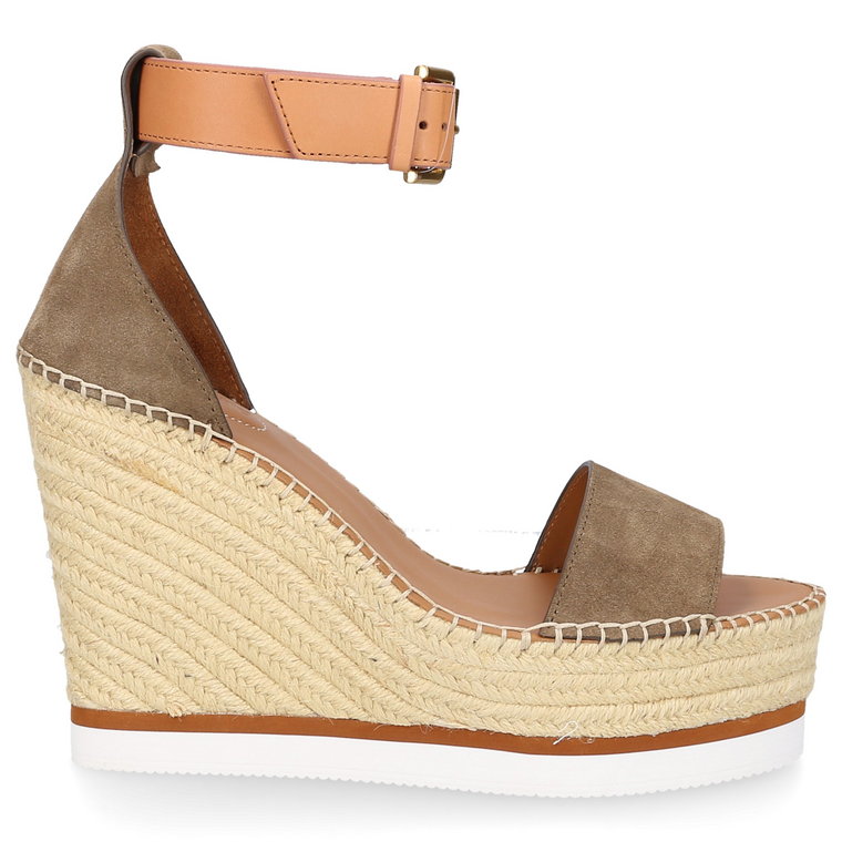 SEE BY CHLOÉ Espadryle GLYN zamsz