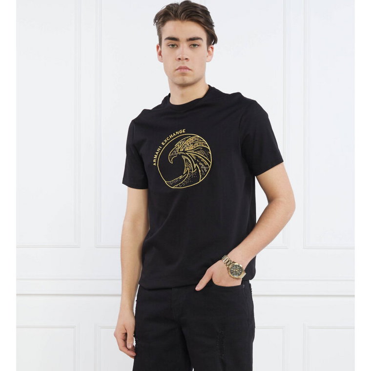 Armani Exchange T-shirt | Regular Fit