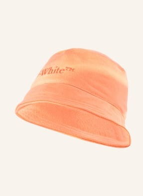 Off-White Czapka Rybacka rot