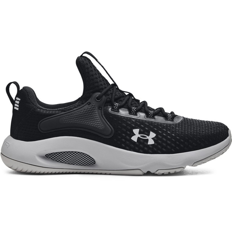 Męskie buty treningowe UNDER ARMOUR UA HOVR Rise 4 - czarne