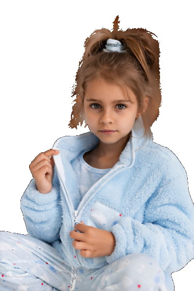 Sensis Blue Dream Kids 134-152 bluza dziecięca