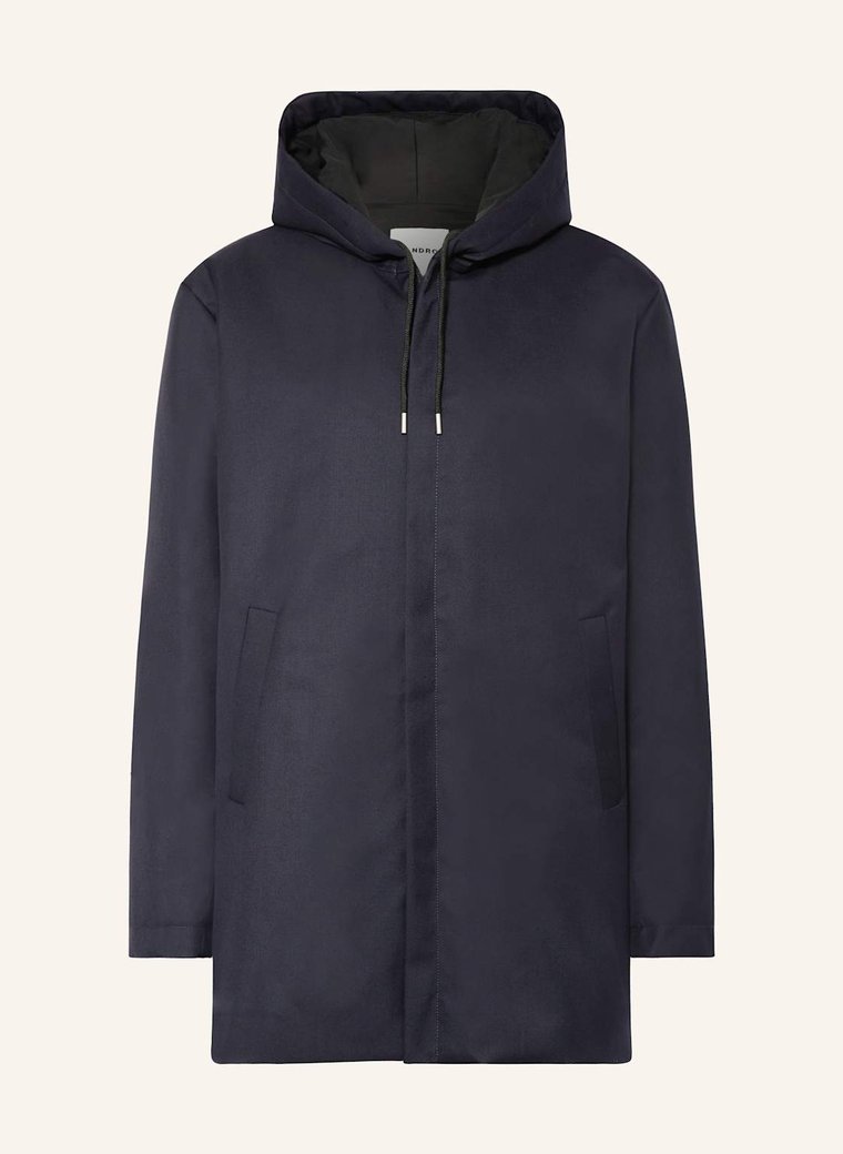 Sandro Parka blau