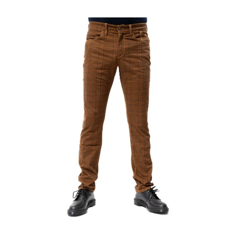 Slim-fit Trousers Jeckerson