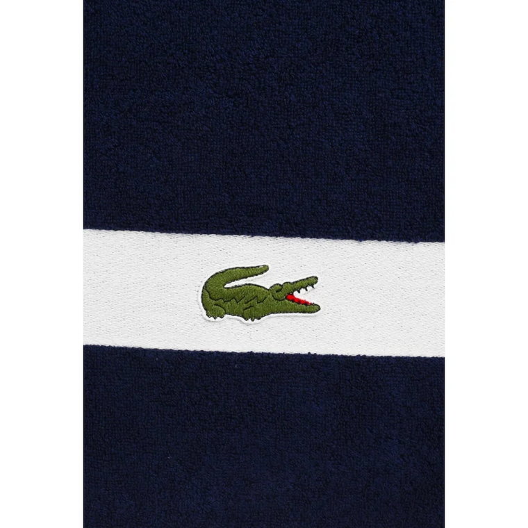 Lacoste HOME Ręcznik kąpielowy LCASUAL