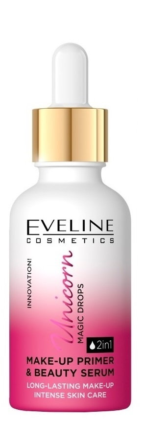 Eveline Unicorn Magic Drops Baza-serum 30ml