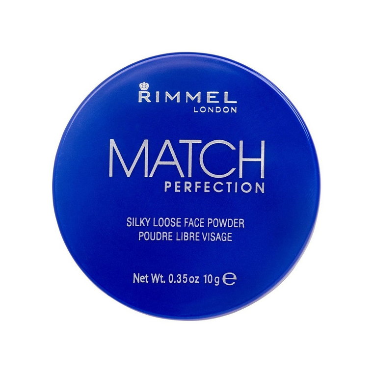 Rimmel Match Perfection 001 Puder Sypki