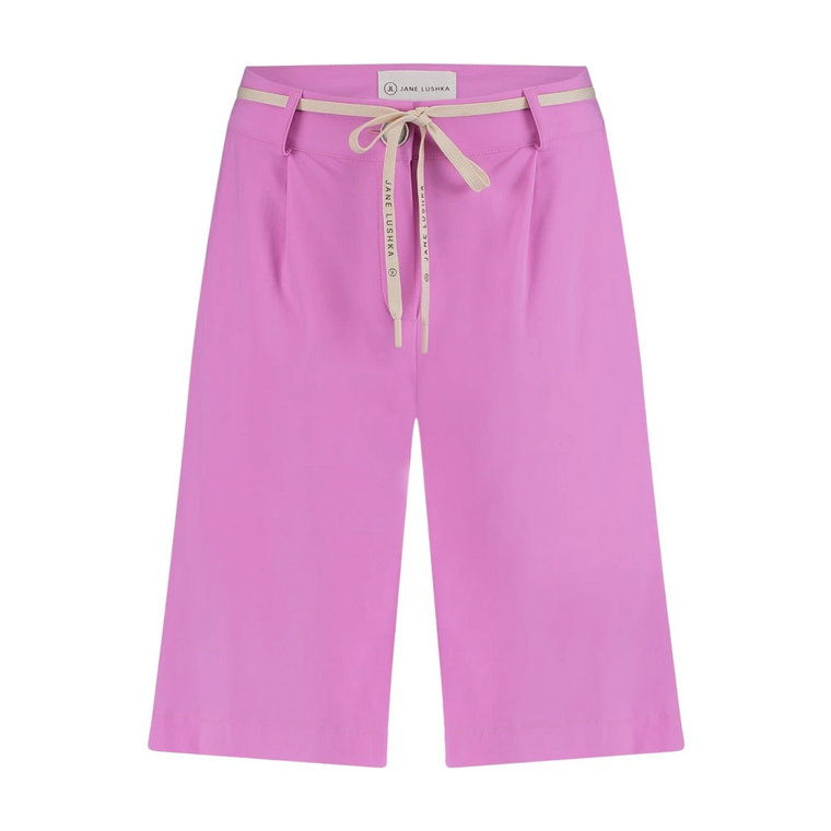 Dante Stretch Jersey Shorts | Violet Jane Lushka