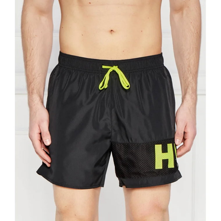Hugo Bodywear Szorty kąpielowe + ręcznik + plecak CRUISE | Regular Fit