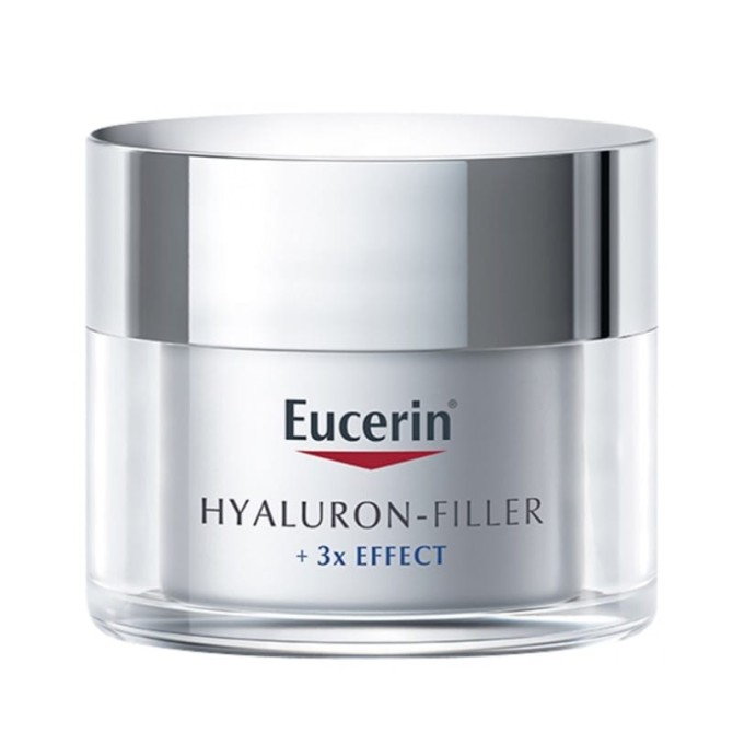 Eucerin Hyaluron-Filler 3x Effect krem do twarzy z kwasem hialuronowym SPF30 50ml