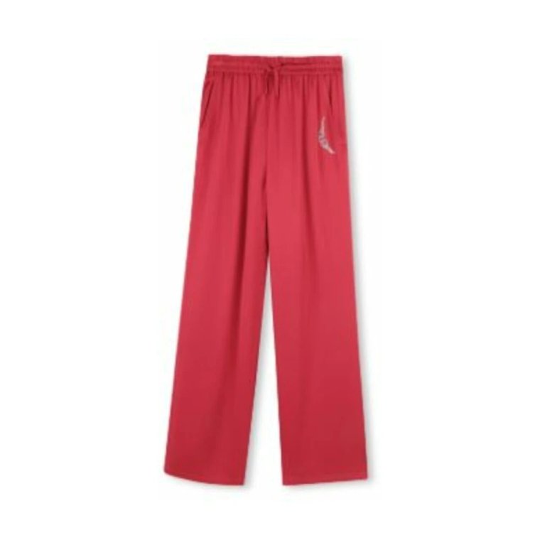 Dziecięce Stylowe Pantalone Zadig & Voltaire