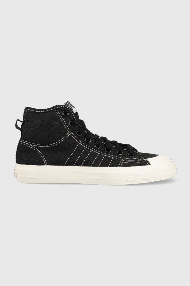 adidas Originals trampki Nizza męskie kolor czarny F34057-CZARNY