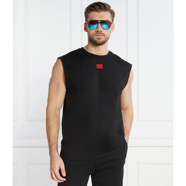 HUGO Tank top Dankto | Regular Fit