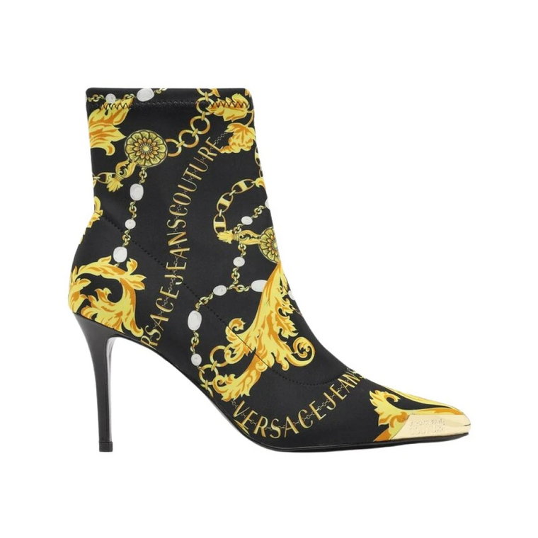 Heeled Boots Versace Jeans Couture