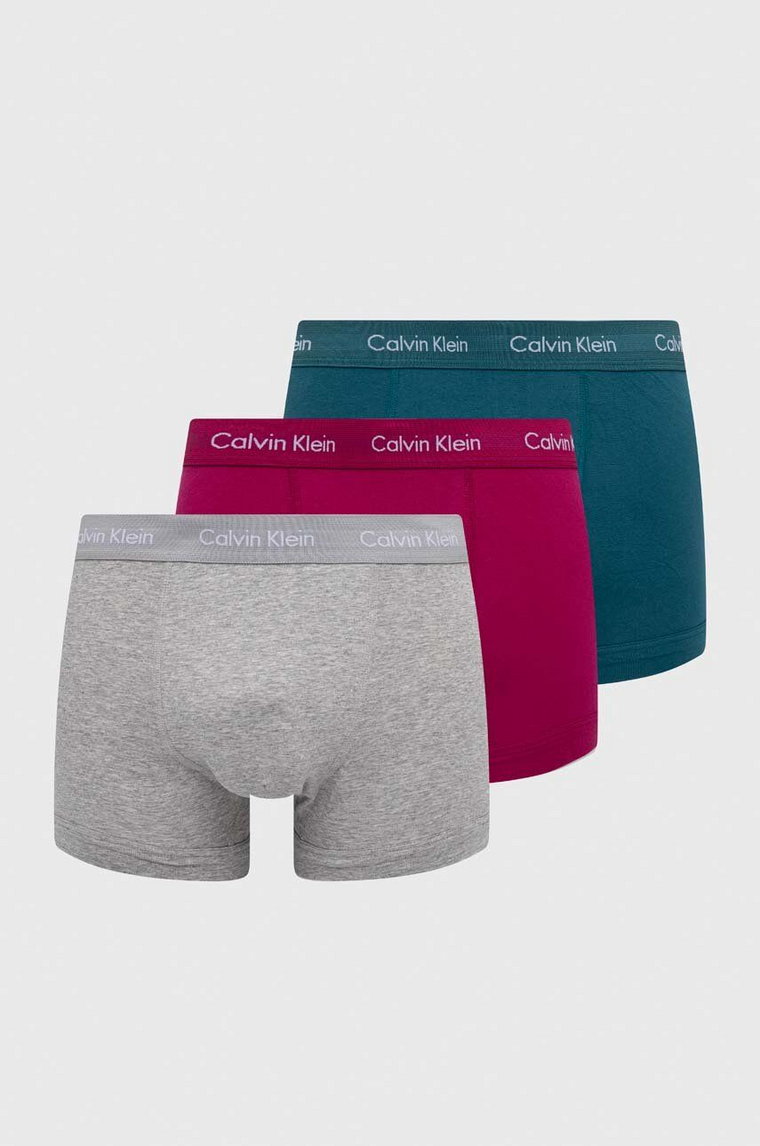 Calvin Klein Underwear bokserki 3-pack męskie