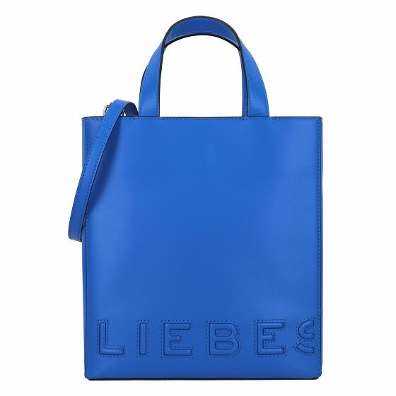 Liebeskind Paper Bag Torba Skórzany 22.5 cm pool