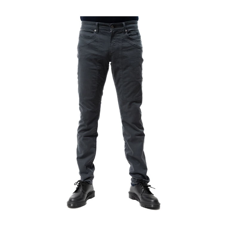 Slim-fit Trousers Jeckerson