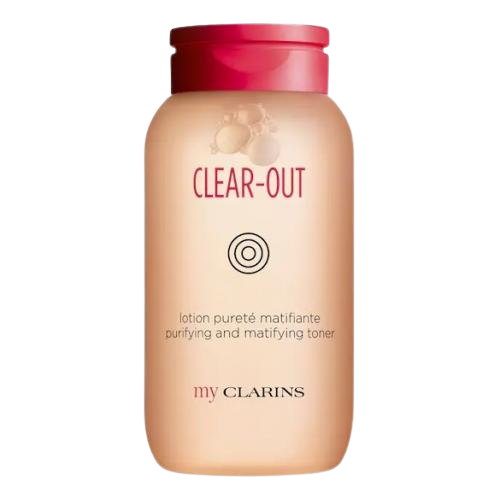 Clarins Clear-Out Pur & Mat Toner Tonik do twarzy 200 ml