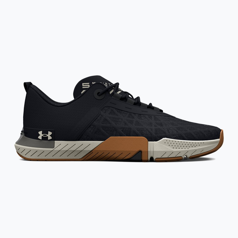 Buty treningowe damskie Under Armour W Tribase Reign 5 black/ivory/ivory | WYSYŁKA W 24H | 30 DNI NA ZWROT