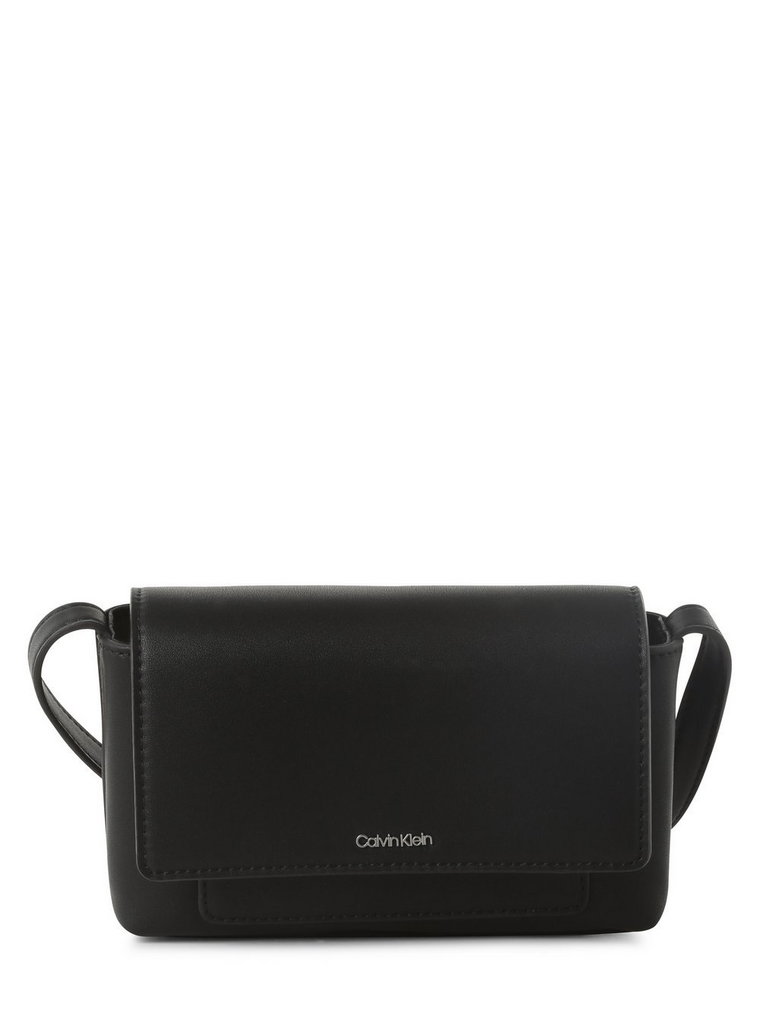 Calvin Klein - Damska torebka na ramię, czarny