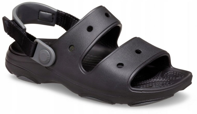 Sandały Buty Dziecięce Rzepy Crocs Tarrain 30-31