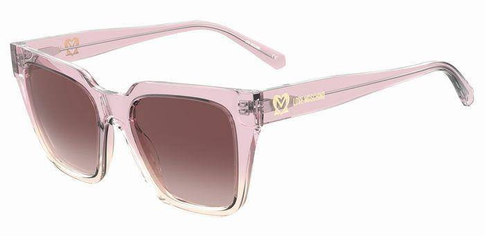 Okulary przeciwsłoneczne Love Moschino MOL065 S 35J