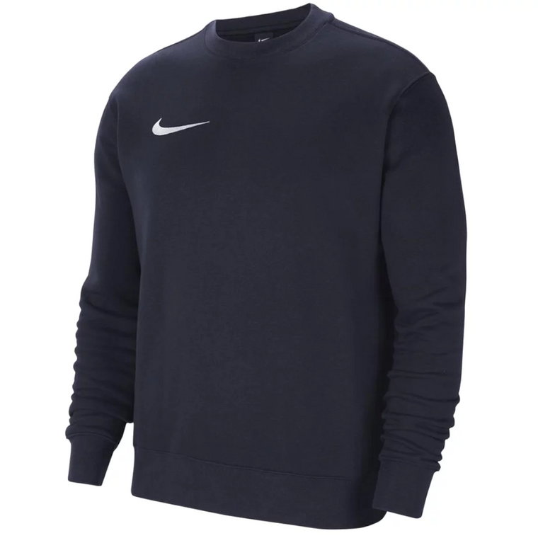 Nike Team Club Park 20 Crewneck CW6902-451, Męskie, Granatowe, bluzy, bawełna, rozmiar: L