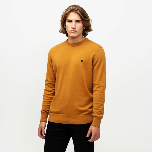 TIMBERLAND SWETER SS KENNEBEC COTTON YD CREW SWEATER
